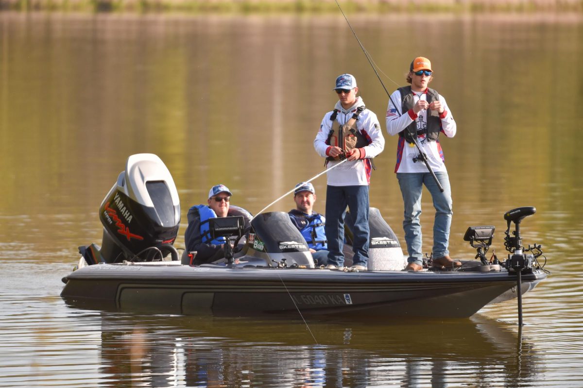 Fishing casts lines for season success