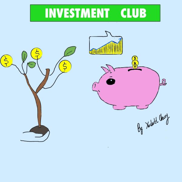 Investment Club teaches life lessons