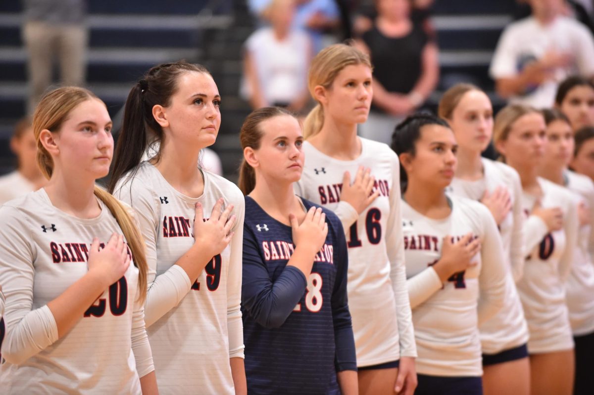 Volleyball vs Lake Forest