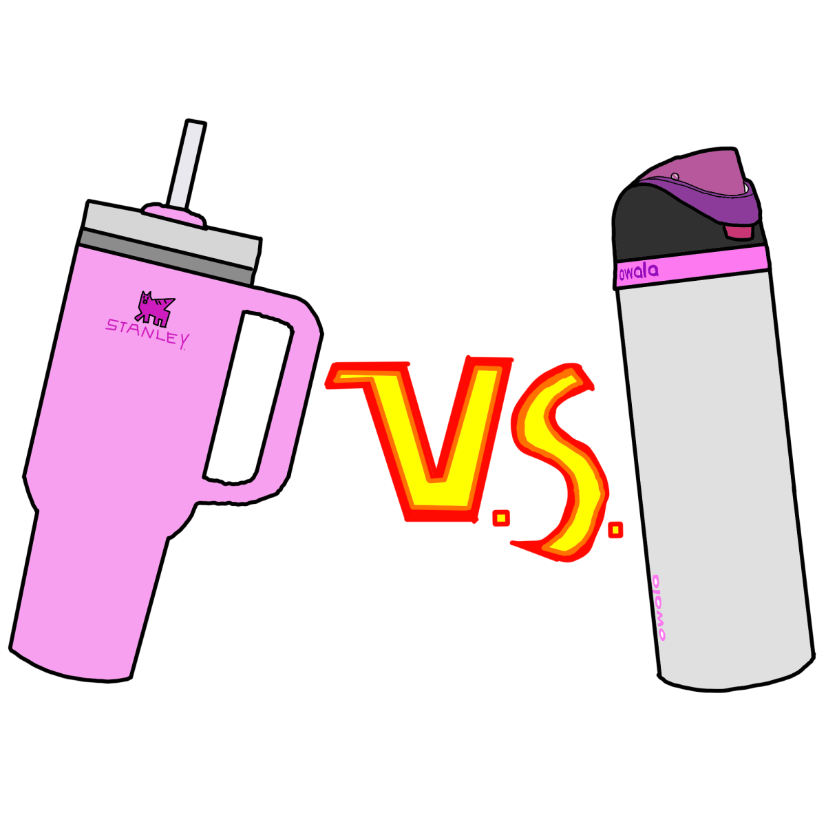 Hydration vessel debate