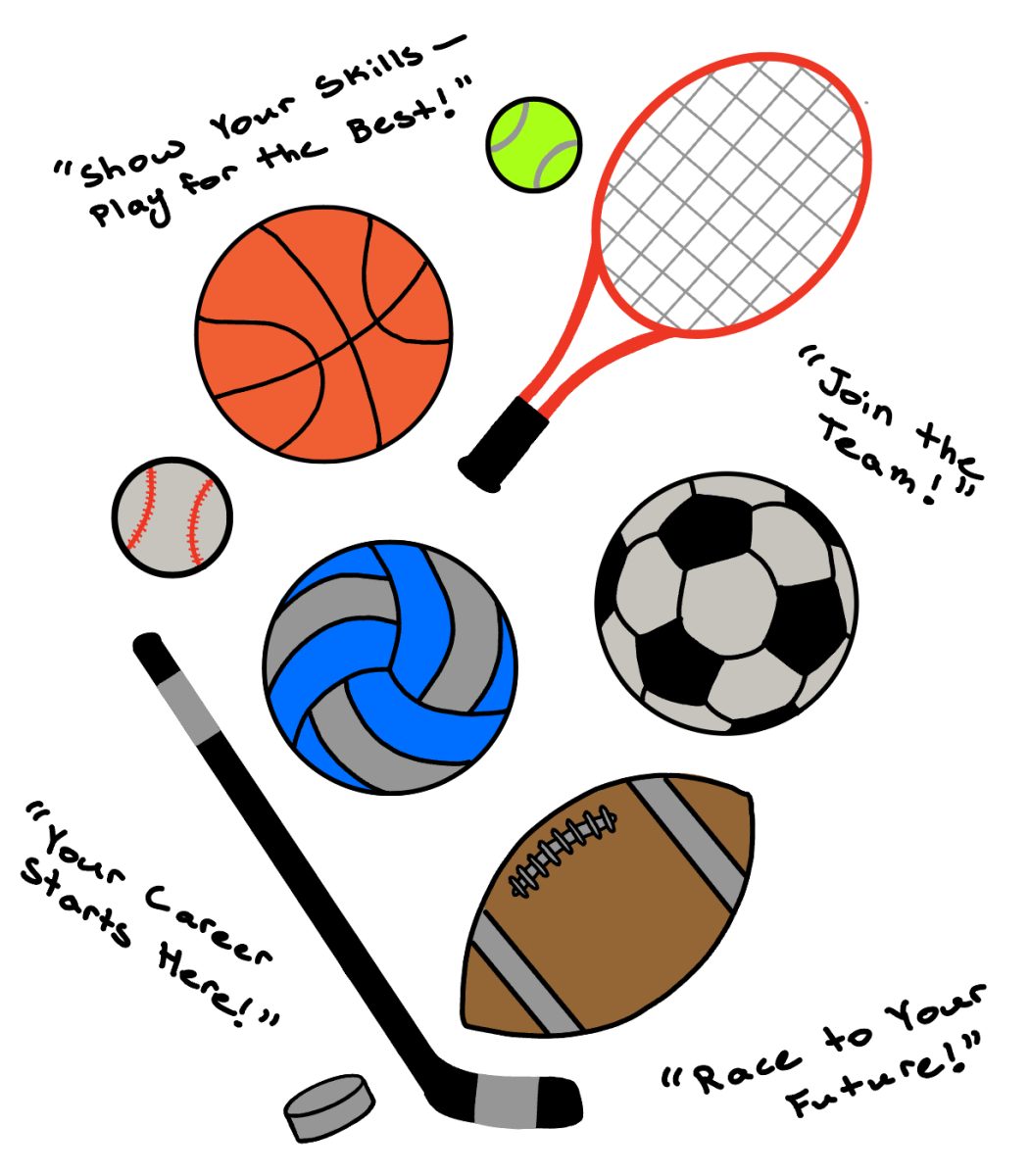 Should high schools recruit athletes?