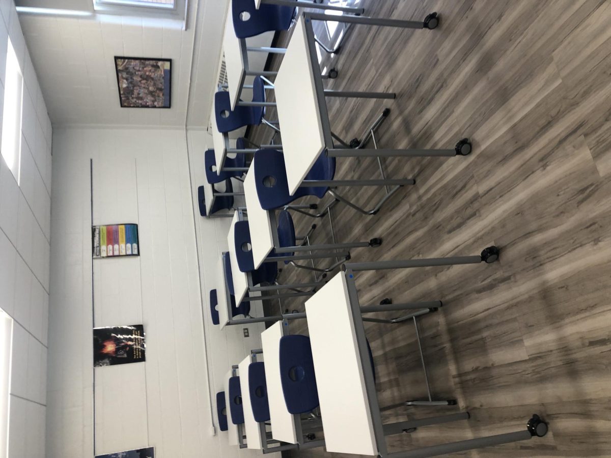 Hours in new desks spark student commentary