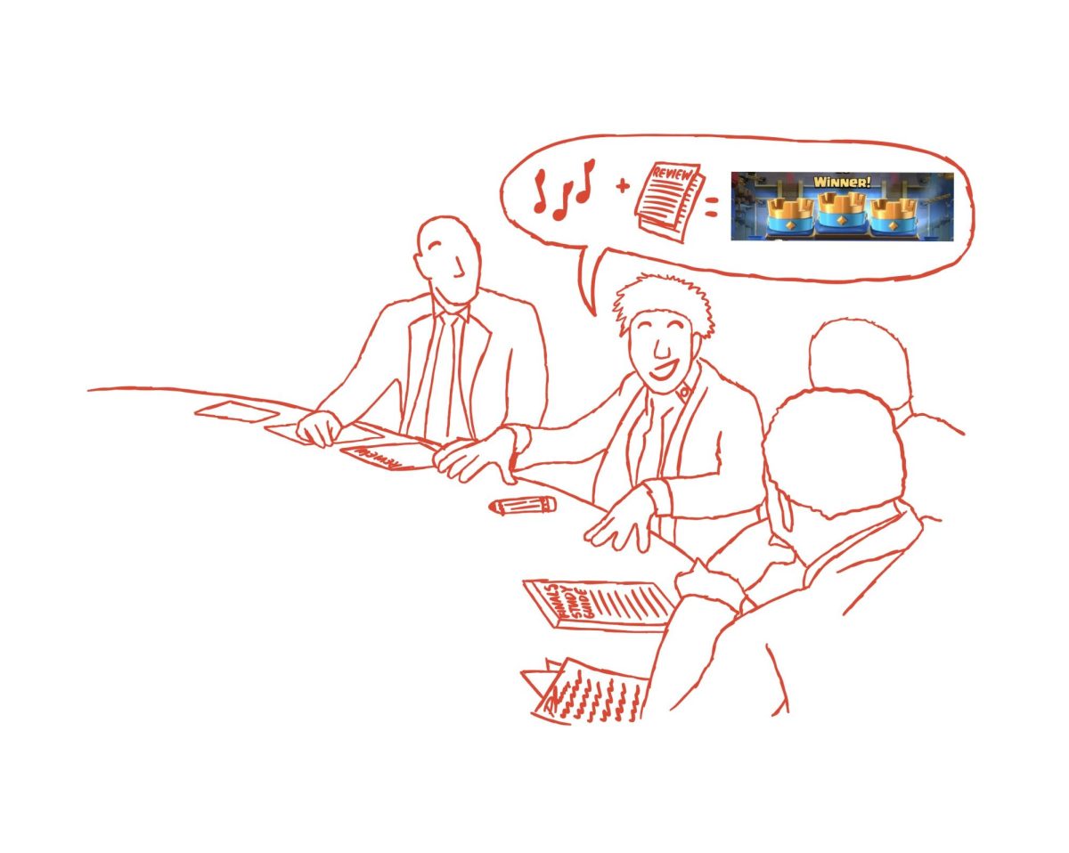 Season’s greetings from finals week