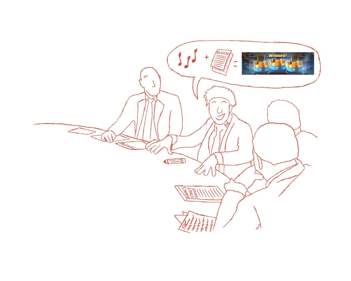 Anthony Pham Finals Week Art