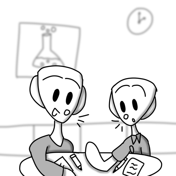 Chem/Phys Lab sparks change in positive  direction