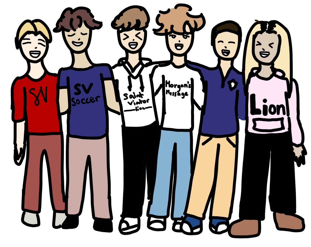 Students_Laughing_Spiritwear Pauline Mercurio