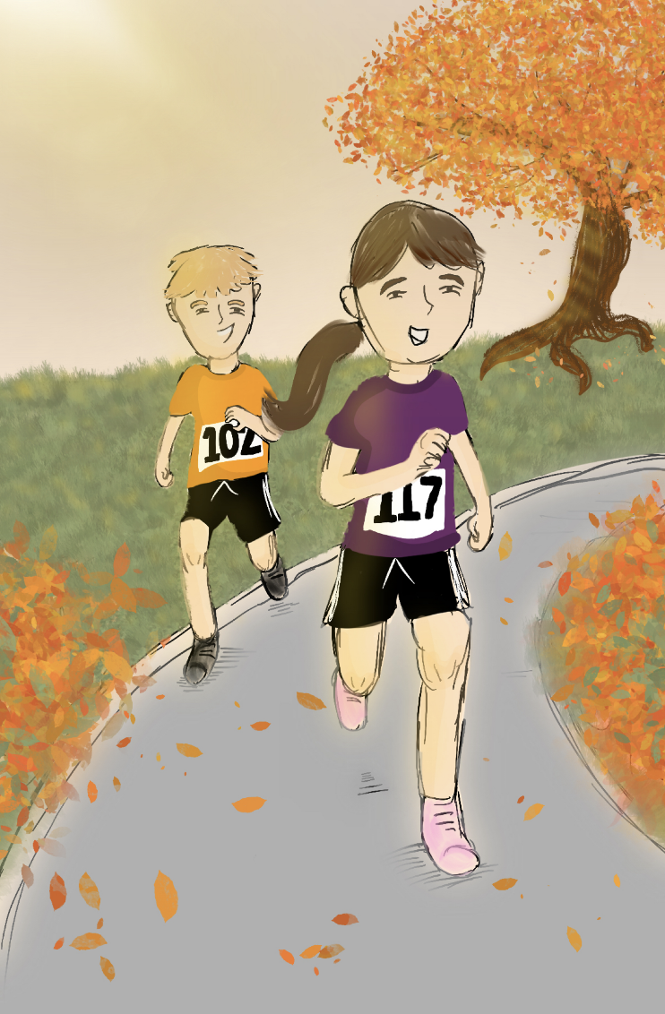 Turkey trots trot to the top for Thanksgiving