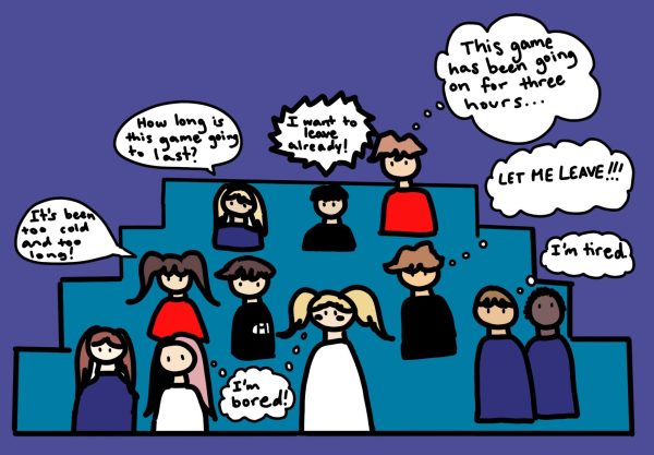 How long is too long for a sports game?