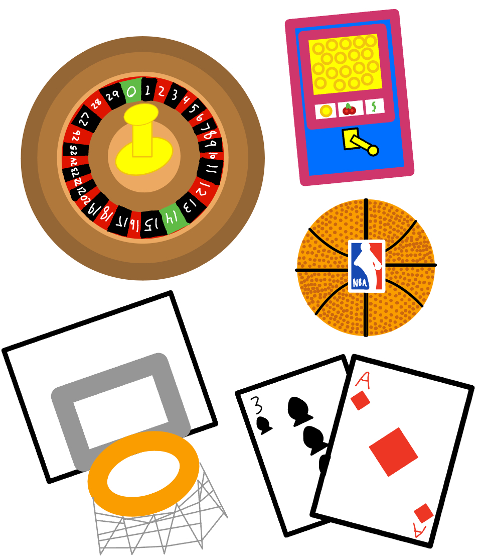 National Basketball Association faces betting scandal