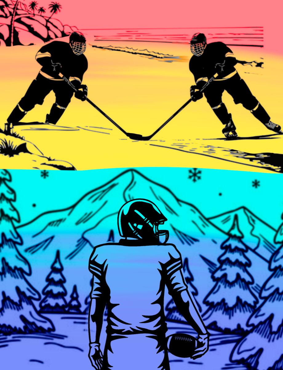 Games in inclement weather conditions raise concerns