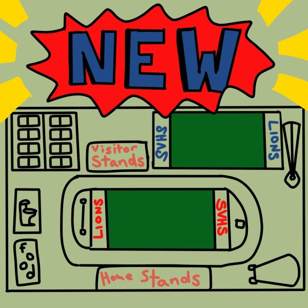 Lions find place for new field right in their backyard