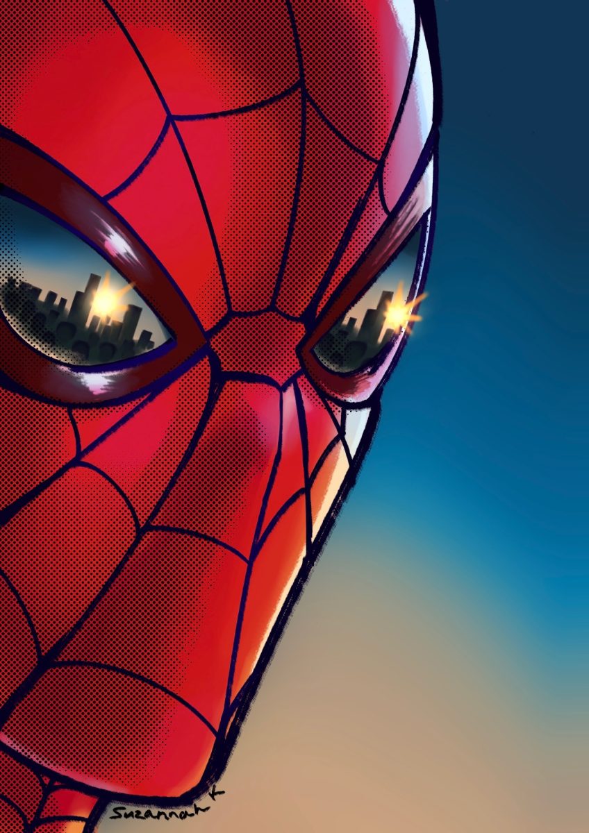 Friendly Neighborhood Spiderman returns to big screen